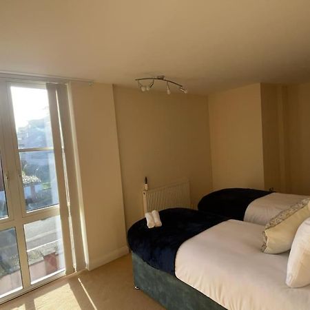 City Centre Free Parking And Wifi Sleeps 6 Apartment Leicester Exterior photo