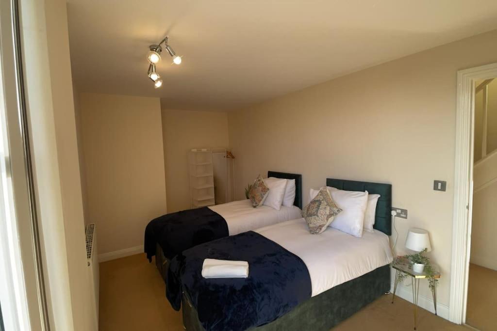 City Centre Free Parking And Wifi Sleeps 6 Apartment Leicester Exterior photo