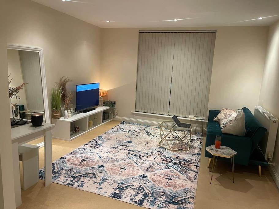 City Centre Free Parking And Wifi Sleeps 6 Apartment Leicester Exterior photo